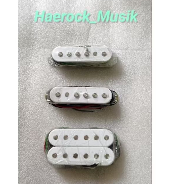 pickup hss az esensial original