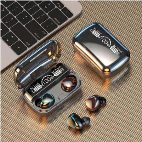M10 Headset Bluetooth Wireless V5.3
