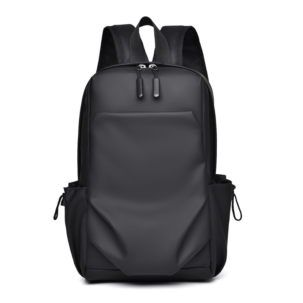LEECOR Tas Ransel Pria Daypack Cowok Kecil Unisex Anti Air Casual Desain Simpel Bahan Waterproof Ber
