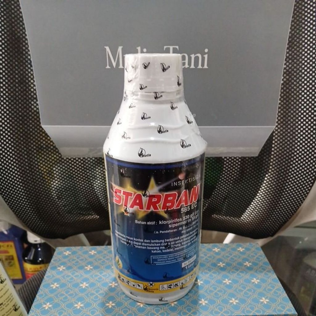 Starban 1L/400ml/100ml