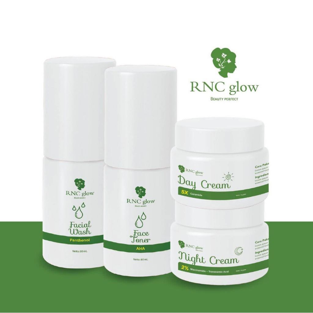 RNC BEAUTY SKINCARE RNCluxury RNC Glow