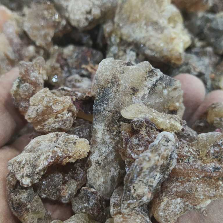 kemenyan arab hitam 1 kg