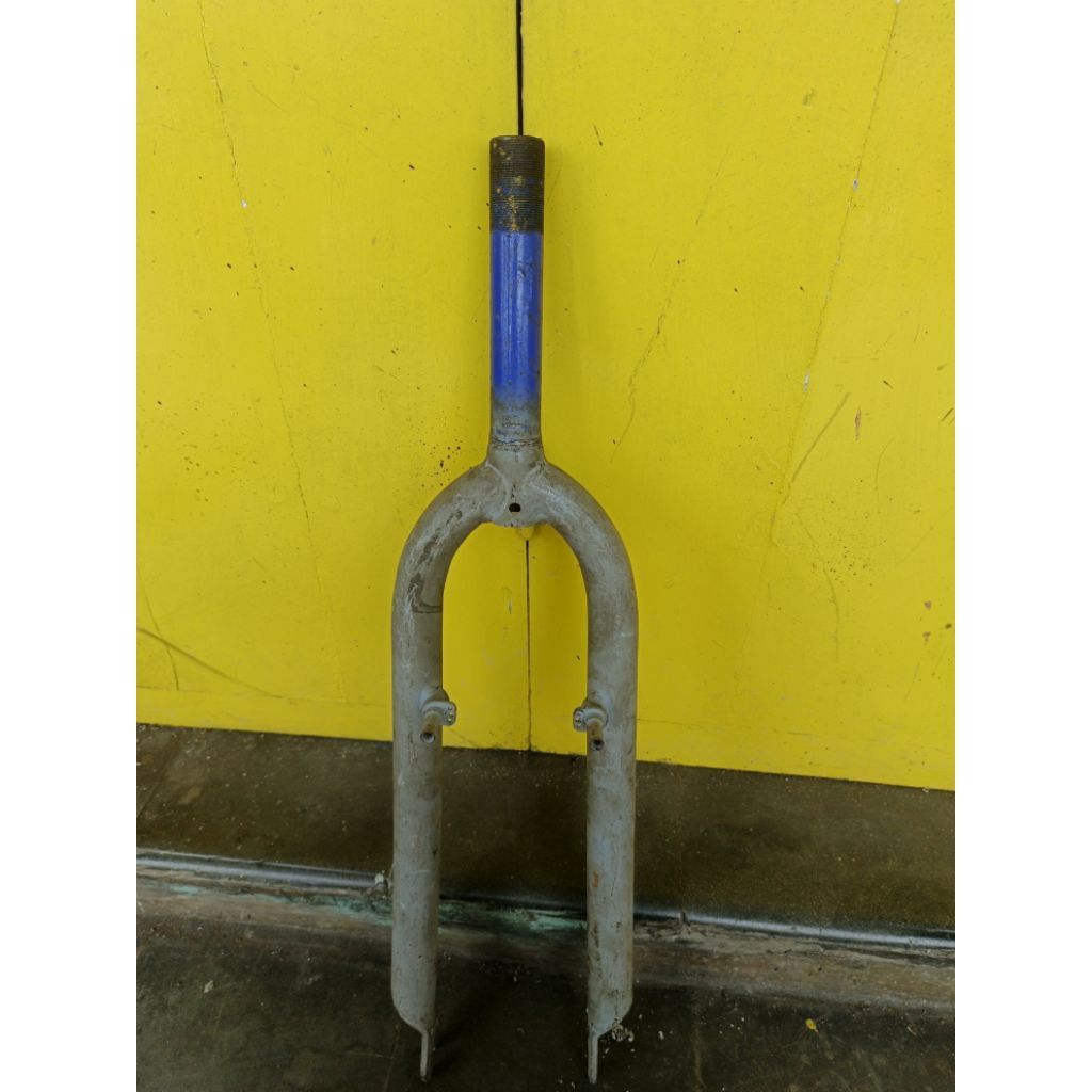 fork sepeda mtb 26 second jadul antiq
