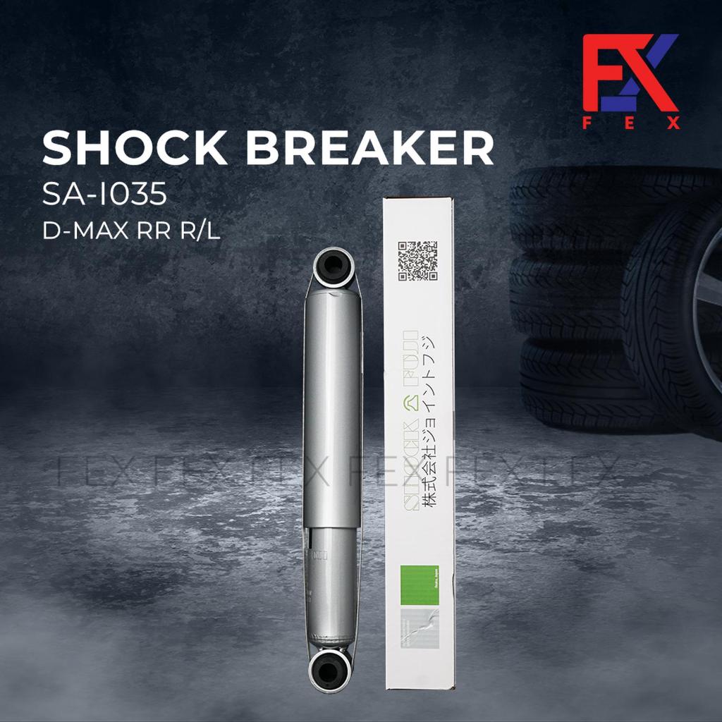 JOINT FUJI Shock Absorber Shockbreaker Peredam Kejut MITSUBISHI D-MAX RR R/L