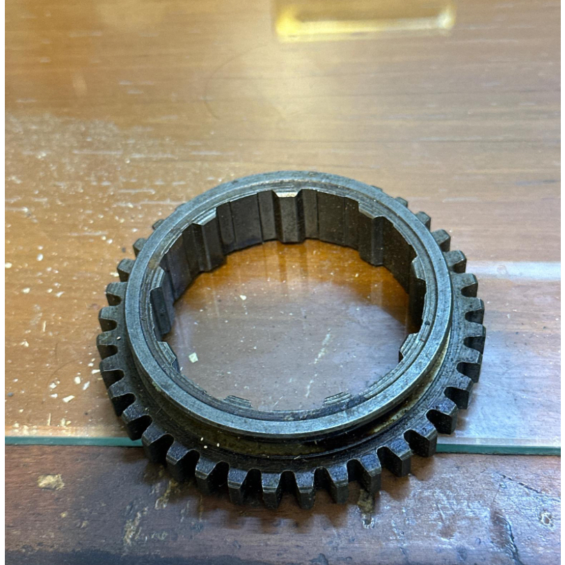 Fiat 4045504 gear kecepatan Pertama Fiat 500 D/F/L