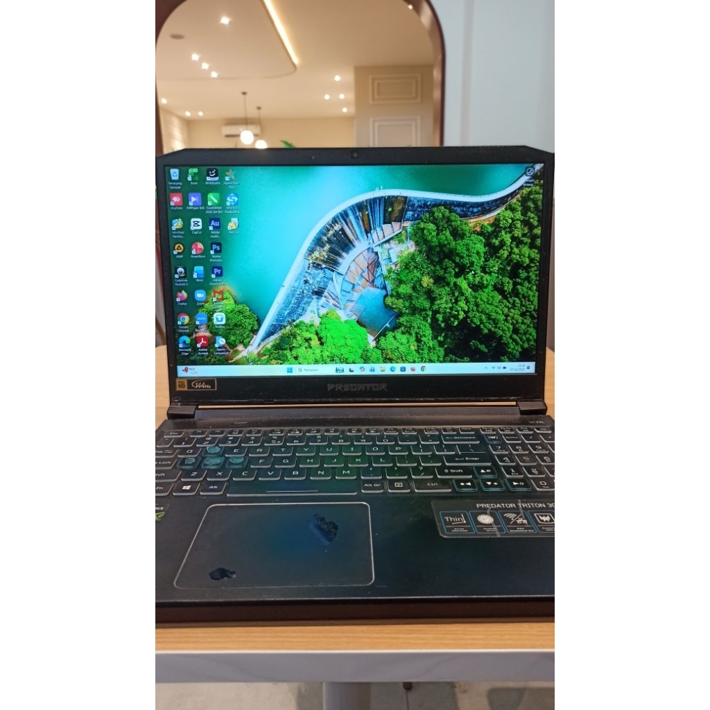 Jual Cepat Acer Predator Triton 300