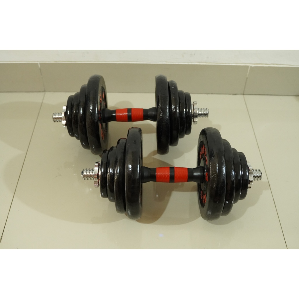 Dumbell Barbel Set BESI Custom