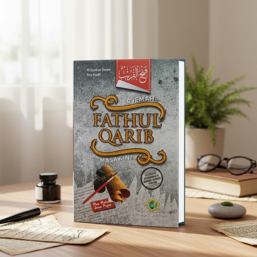 Terjemah Fathul Qorib Qarib Masa Kini Lengkap Dengan Makna Pesantren |  Terjemah Fathul qorib | Terj