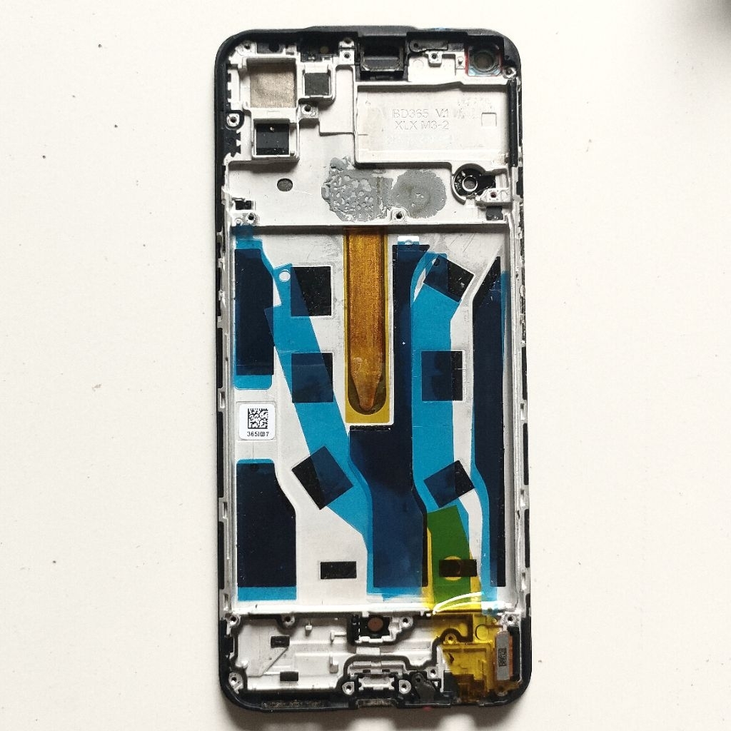 FRAME PAPAN LCD OPPO RENO 5 ORIGINAL COPOTAN