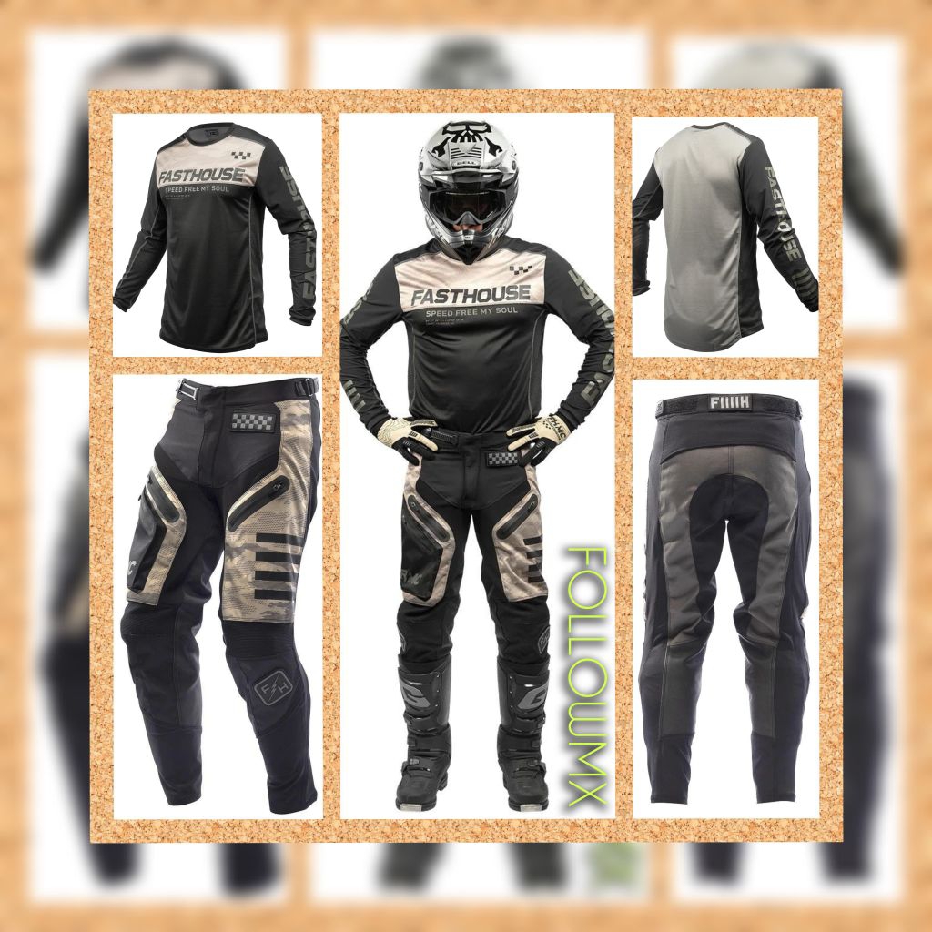 jersey pants fasthouse motocross trail jerset fasthouse cross adventure jersey set fasthouse jersey 