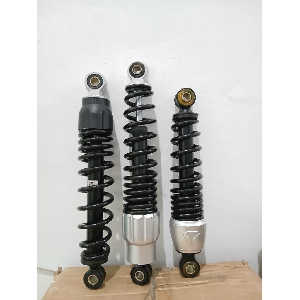 SHOCK BREAKER belakang sepeda listrik