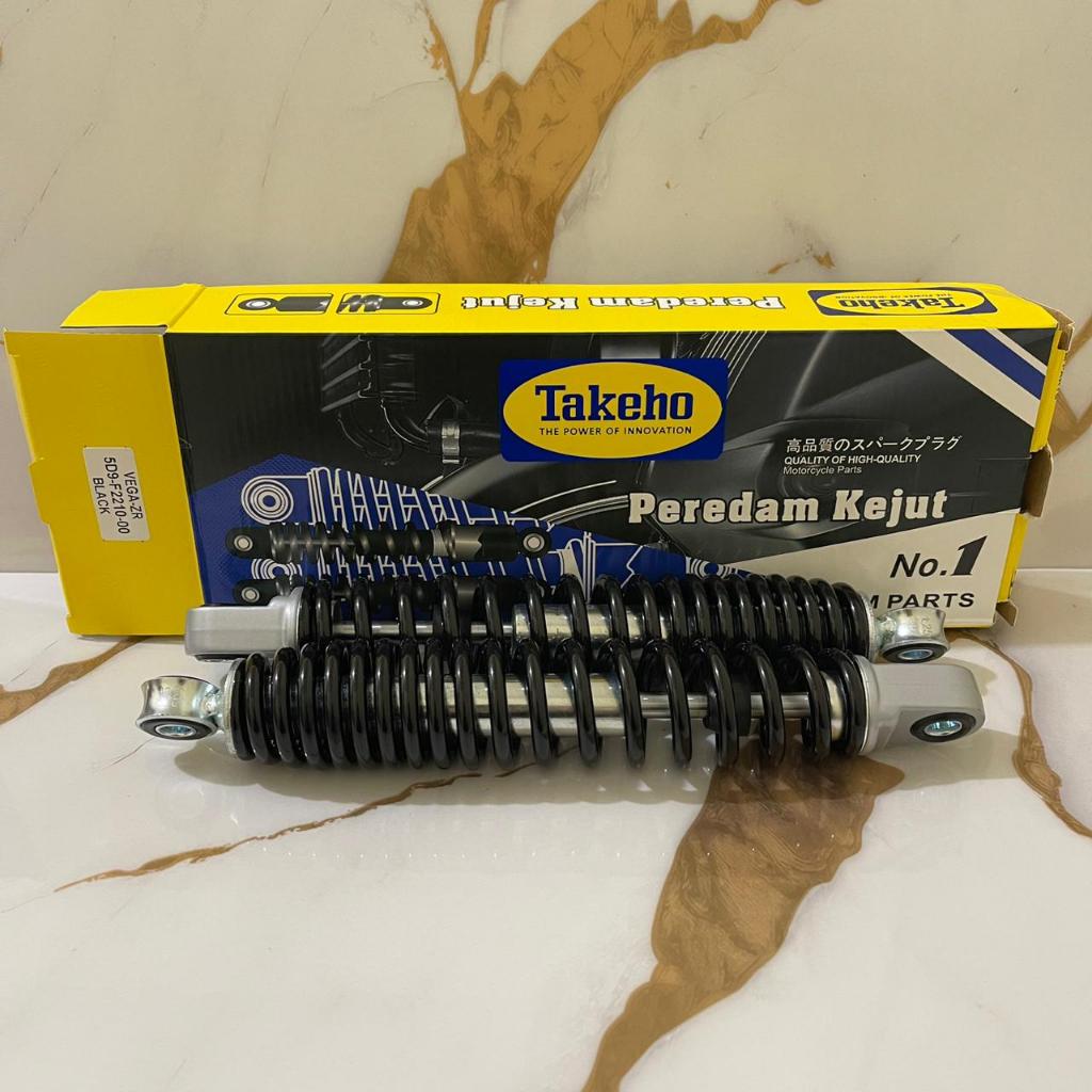 SHOCK ABSORBER STD VEGA ZR (5D9-F2210-00) - TAKEHO