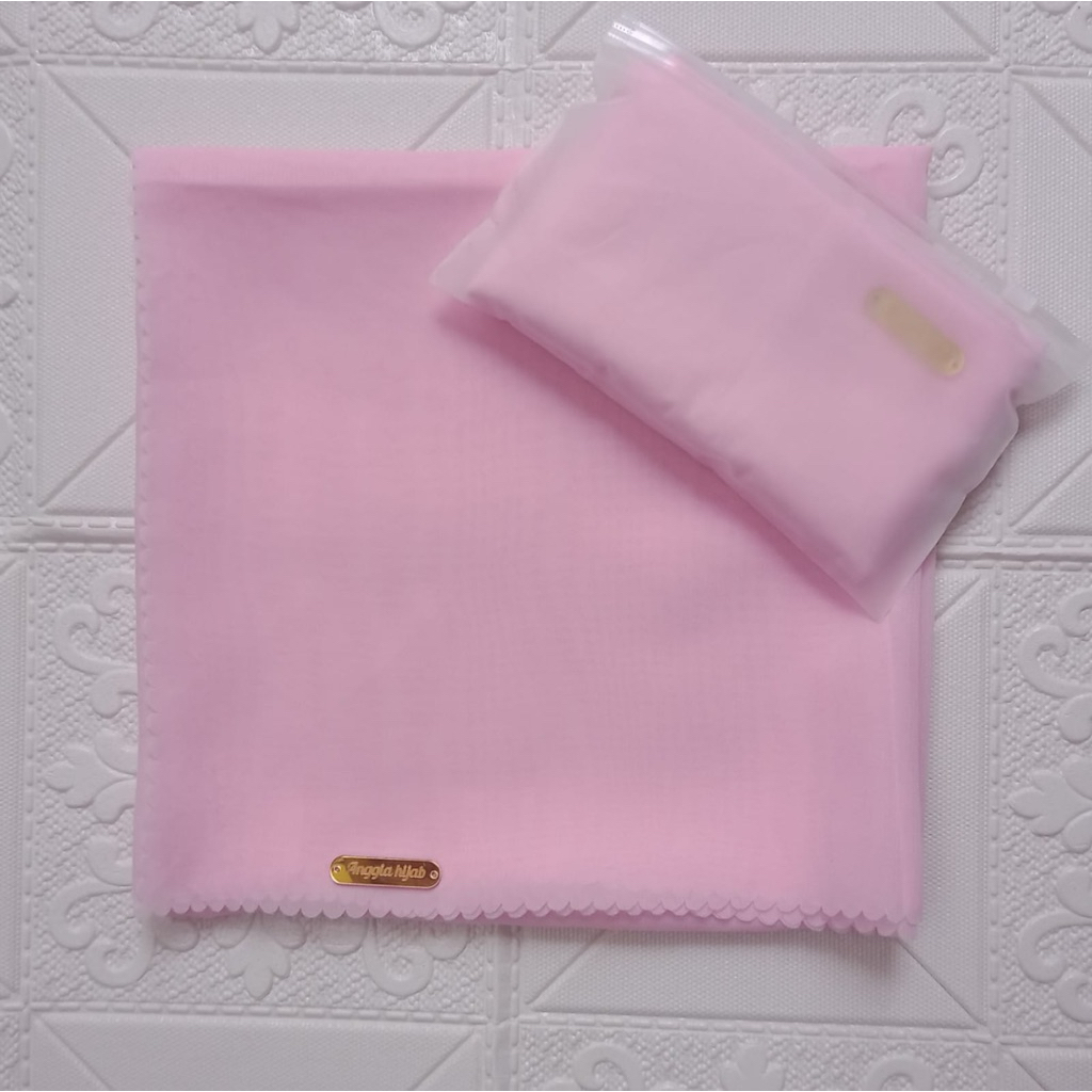 Segiempat/kerudung segiempat