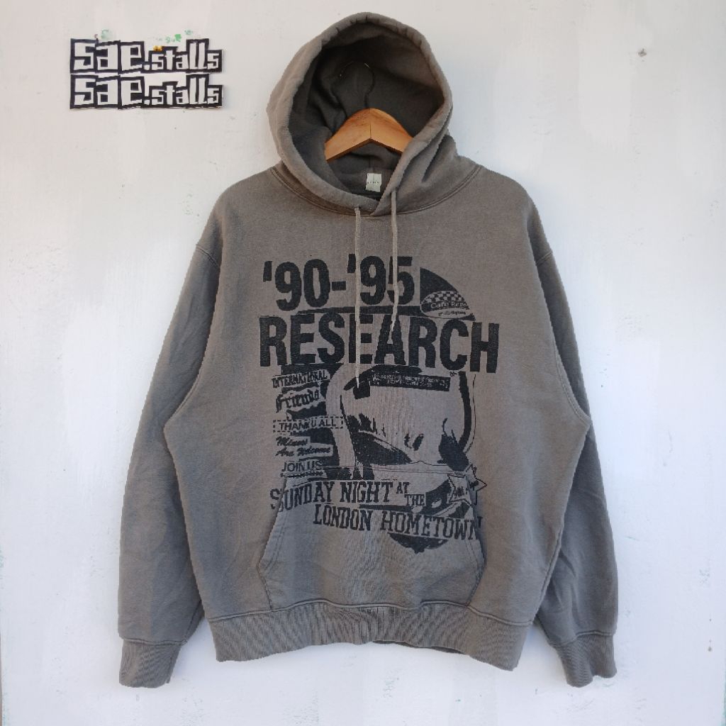 Hoodie Viva Studio 90'95