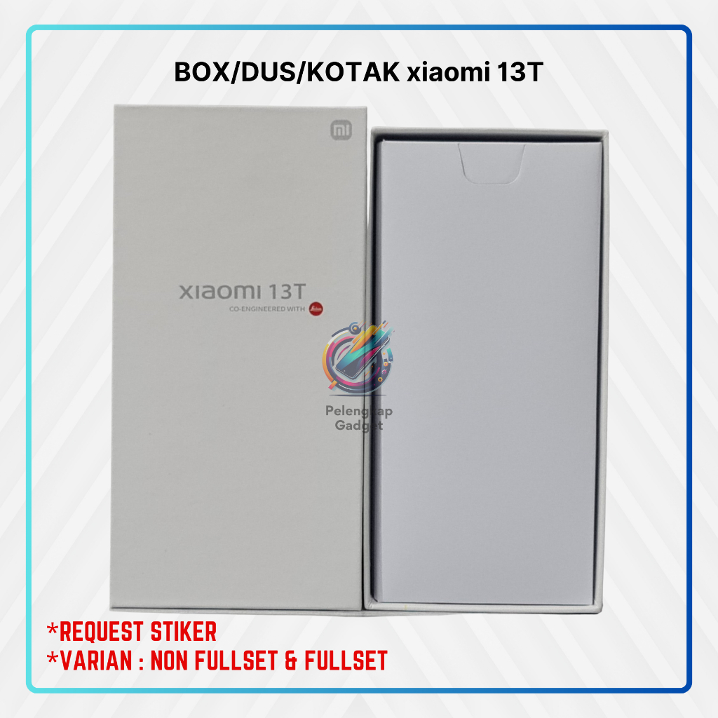 BOX/DUS/KOTAK xiaomi 13T