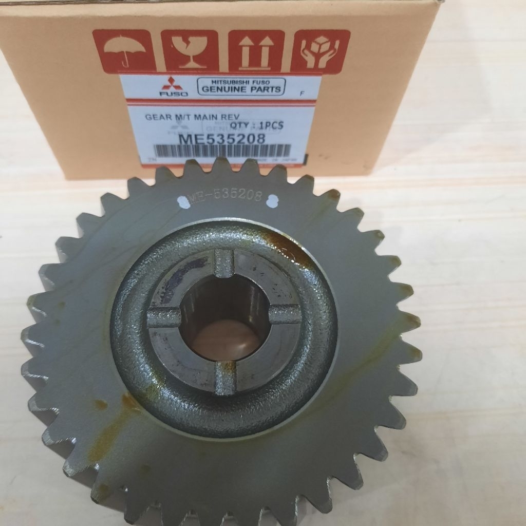 Gear Atret Reserve Tebal Ps125 canter Gigi Mundur Tebal Ps125 Canter