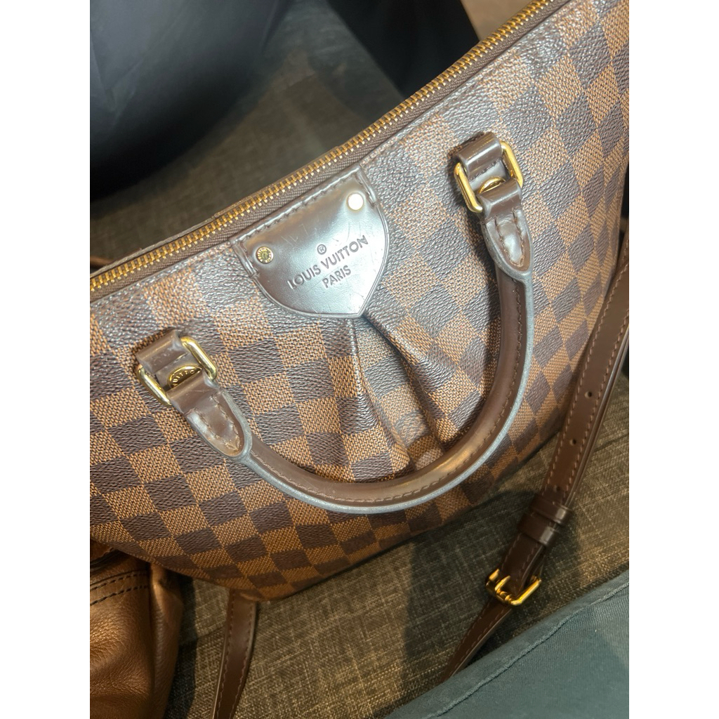L-uis Vuitton preloved sienna 2018 size PM