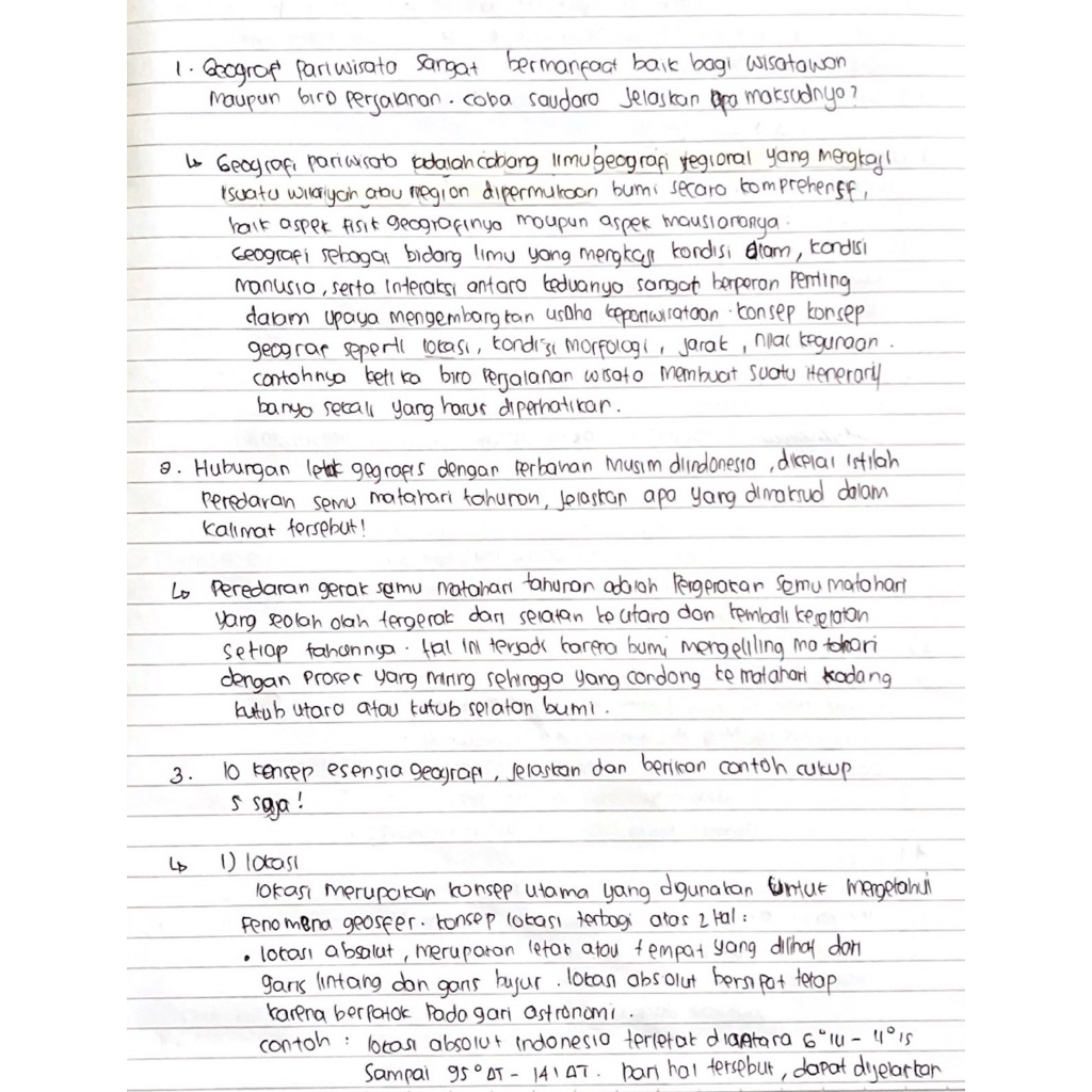 Jasa Tulis Tugas/ Joki Tulis/Tugas Sekolah/Jasa Menulis