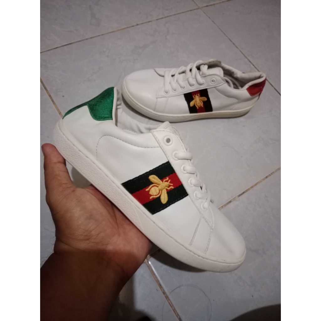 sepatu Gucci ladies preloved