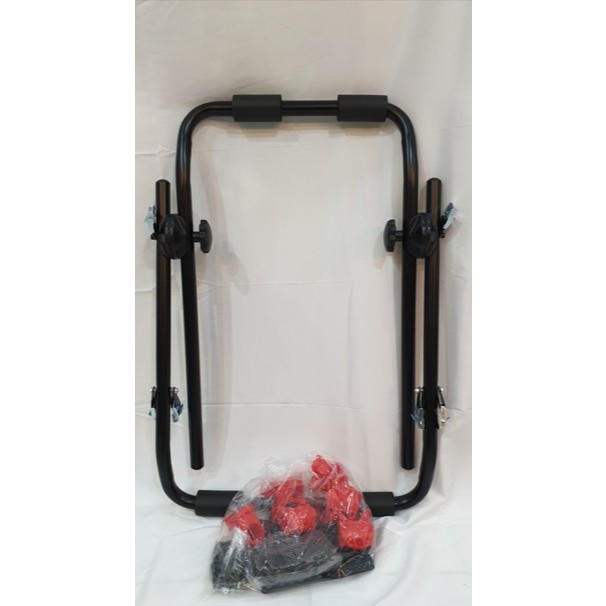 Gantungan sepeda ke mobil bike carrier bike hanger untuk gantung sepeda di mobil
