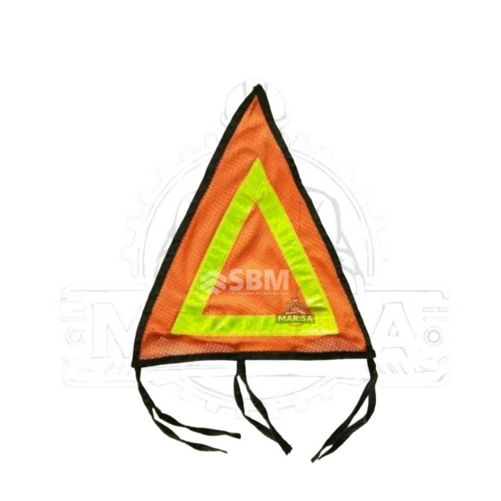 Bendera Segitiga Jaring-Buggy Whip /Bendera Tiang Mobil Tambang