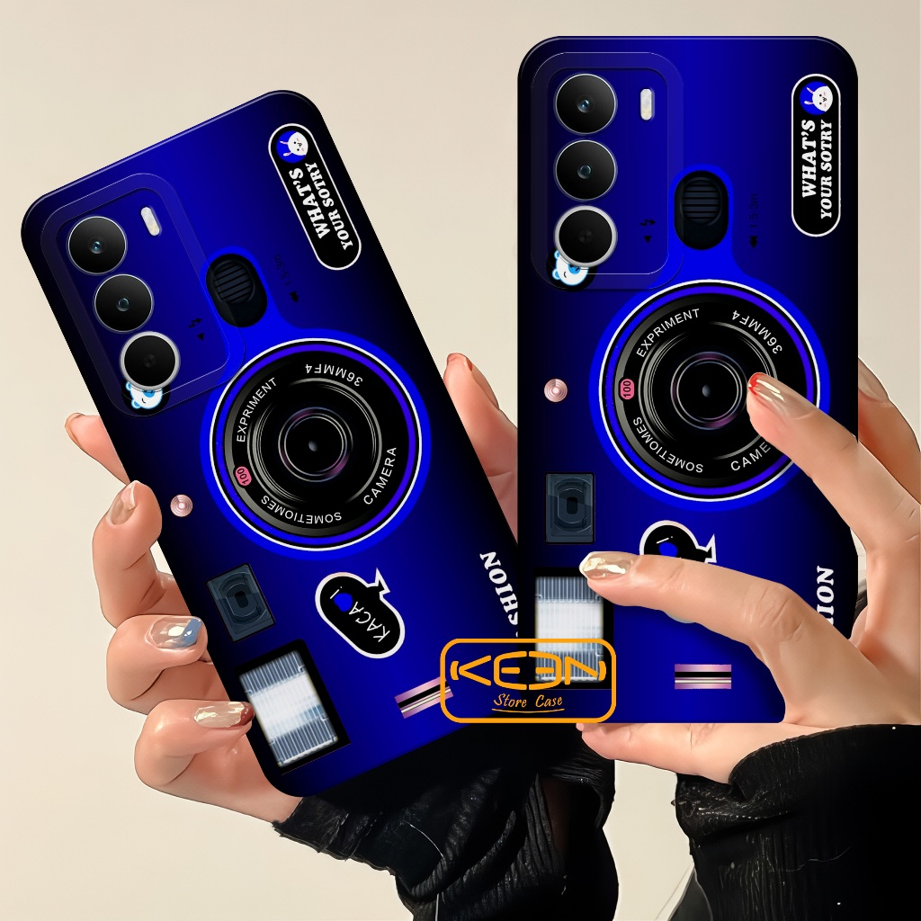 Case Realme C71 - Softcase Realme C71 Terbaru Case Procamera - Case Hp - Casing Hp Realme C71 - Sili
