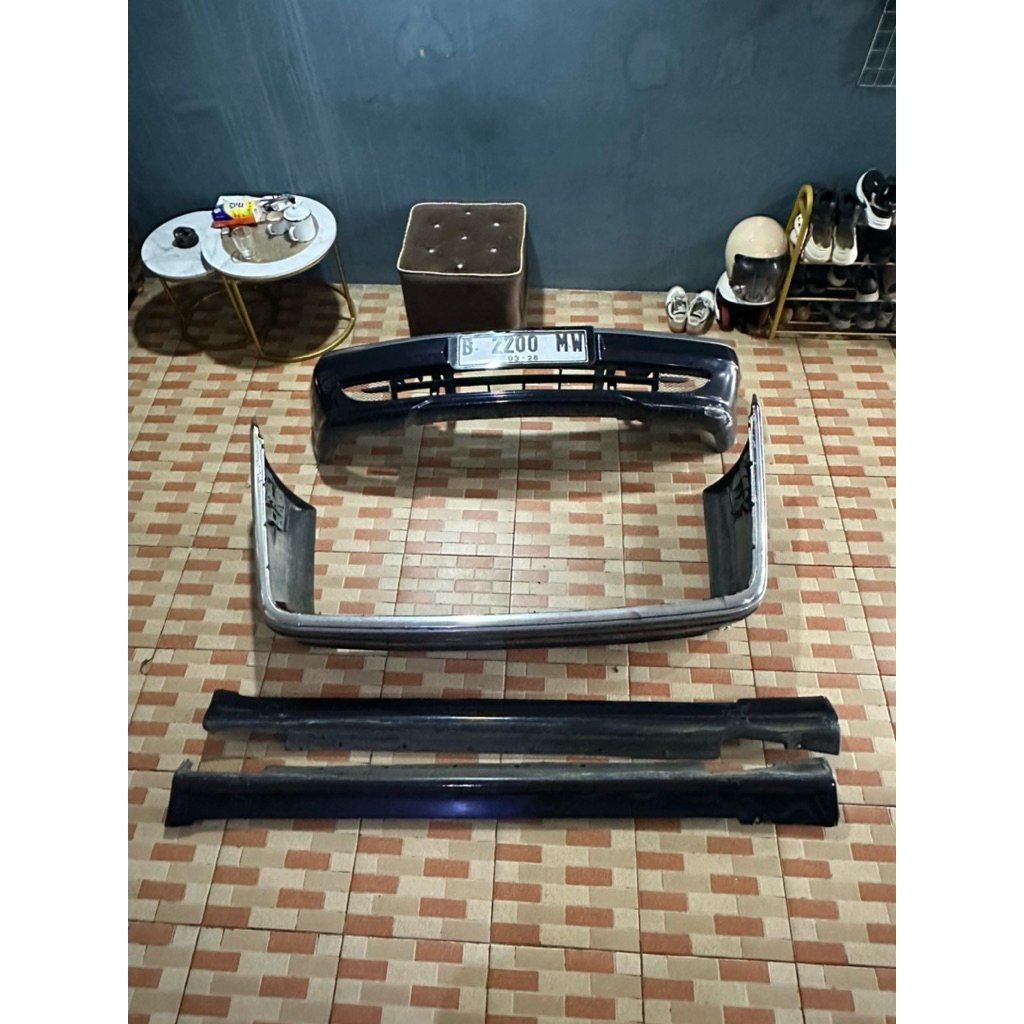 bodykit amg W202 Original partnumber