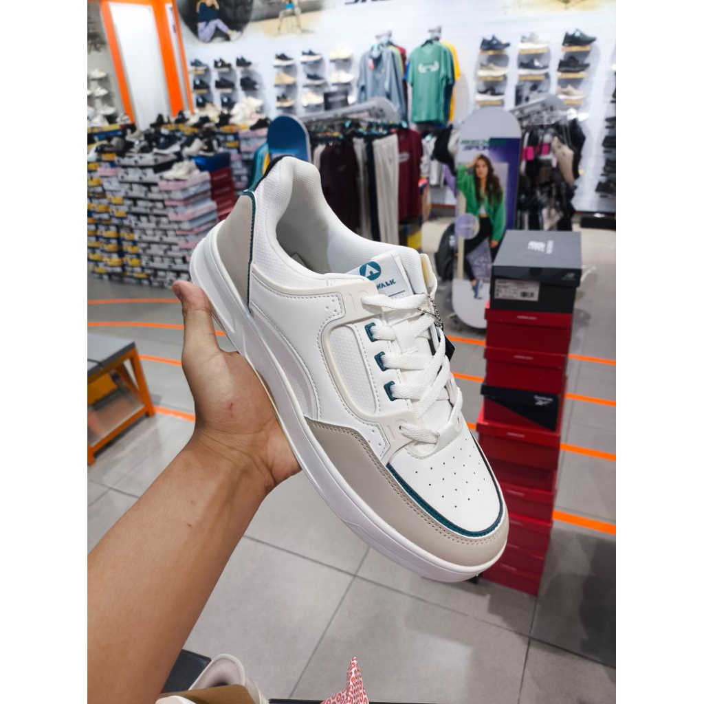 Airwalk Damon White / Beige Men