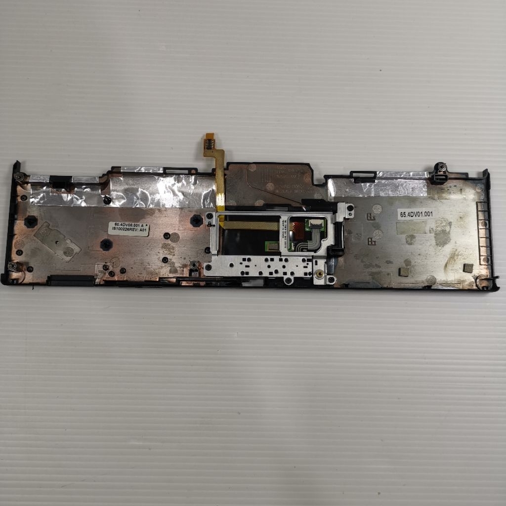 Lenovo thinkpad X201t tablet Mousepad set palmrest