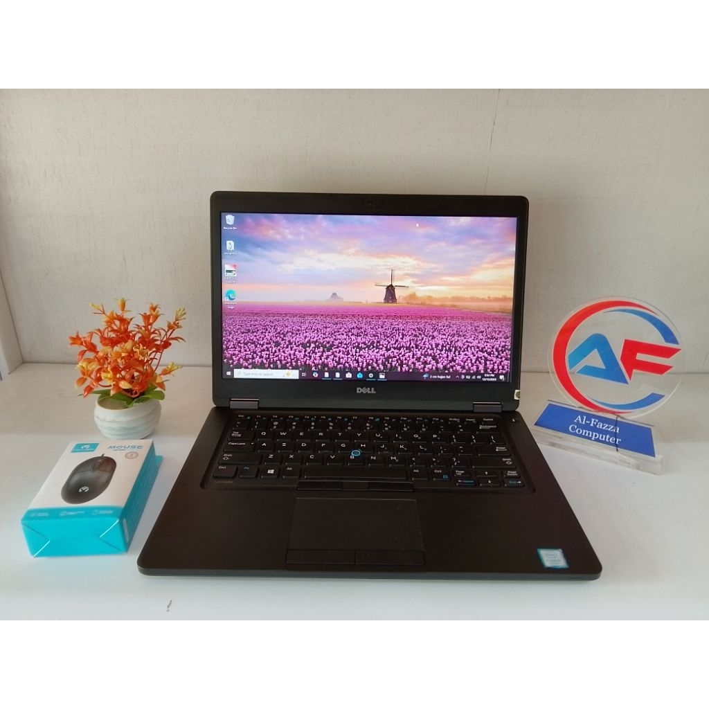DELL LATITUDE 5480 Core i5 SSD 256 GB, RAM 8 GB