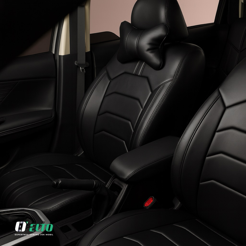 Sarung jok mobil 2 Baris Brio Agya Ayla Yaris Vios Jazz Swif Splash march Xover Karimun fullset 2010