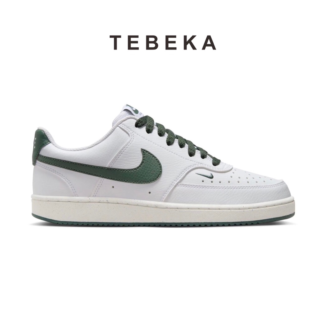 Nike Classic Court Vision Lo NN White Green Original