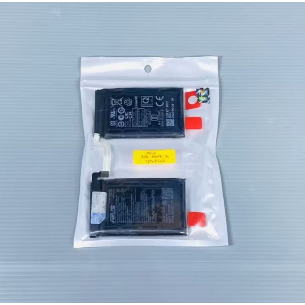 Asus Battery ROG Phone 5 Rog 5s Pro 5 Ultimate C21P2001 Rogphone 5 Original 100% New Garansi 6 Bulan