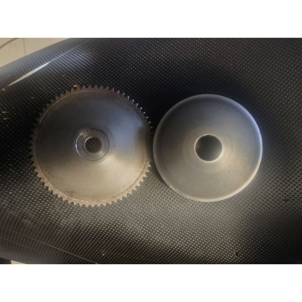 puley bubut beat fi 13,8