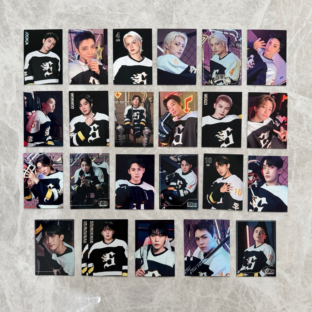 [READY] SEVENTEEN Home 2025 Official Photocard | Trading Photo Card TC Japan