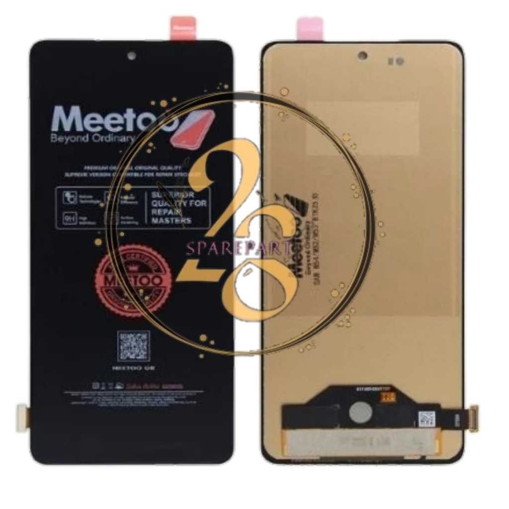 LCD TOUCHSCREEN SAMSUNG M526 / M536 (GALAXY M52 5G / M53 5G) LCD FULLSET