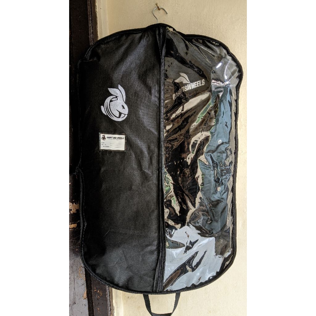 Second RNW RABBIT AND WHEELS ALL NEW BASIC REGULAR