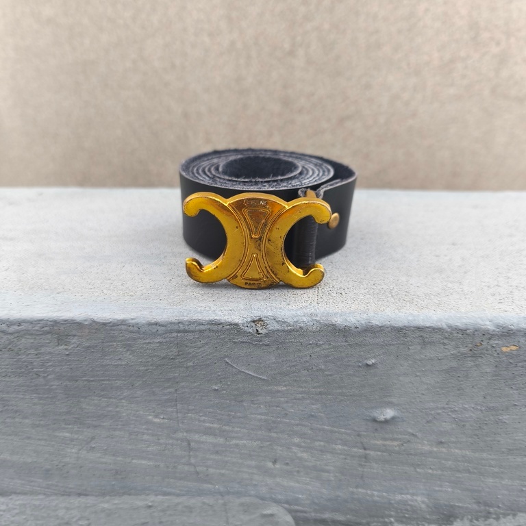 Belt Ikat Pinggang Gesper Murah Gesper Second Gesper Vintage Gesper Celine