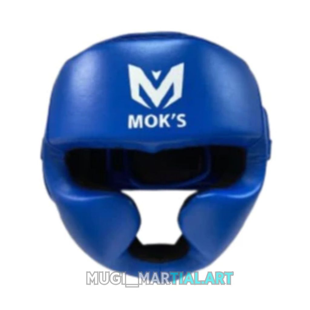 HEADGUARD MOKS PELINDUNG KEPALA MUAYTHAI MOKS