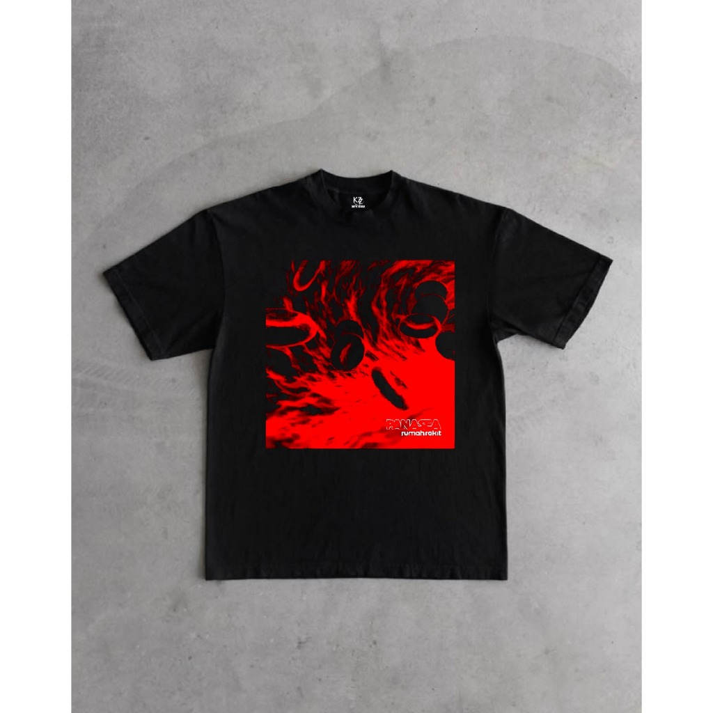 Kaos Band Rumah Sakit - Panasesa