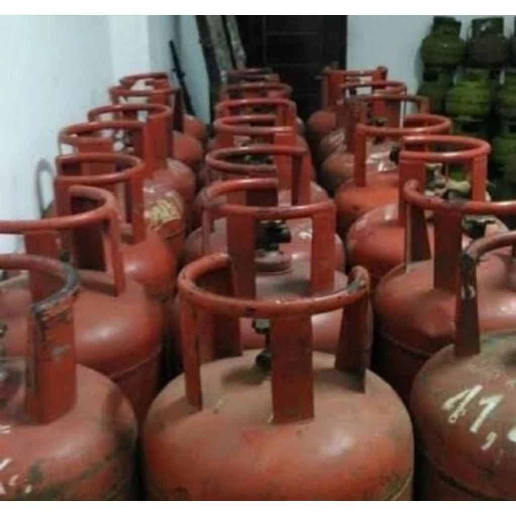 Tabung kosong gas LPG 50kg