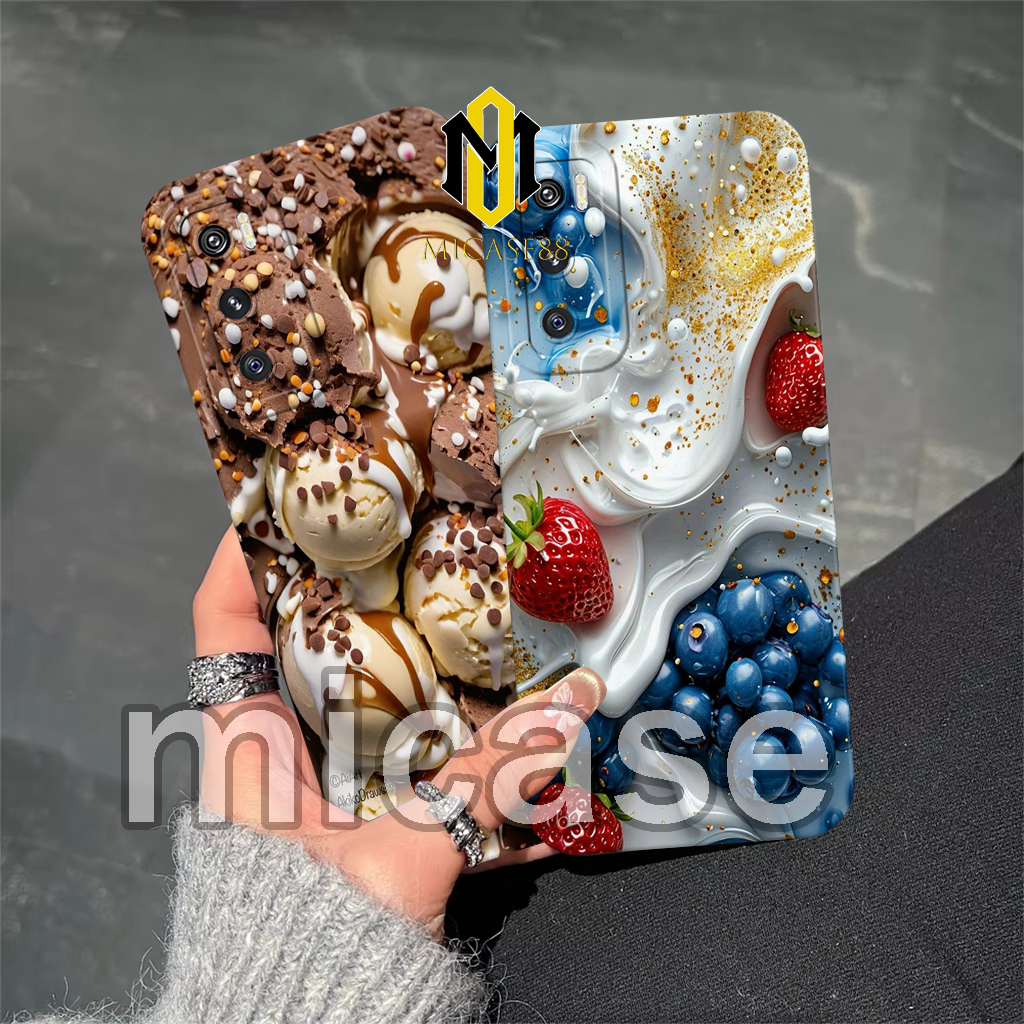 Cassing Vivo V20se V21e V23e V23 5g V20 V25e V25 V25 Pro Softcase Murah - Silicone Premium - Case Ke