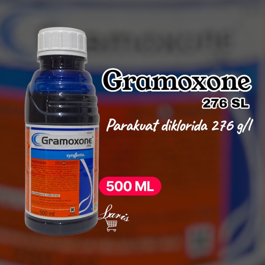 GRAMOXONE 276 SL - 500 ML