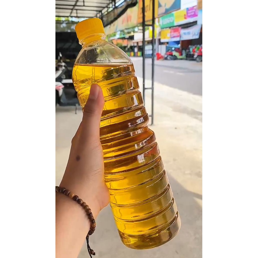 Minyak Goreng Botol 1 Liter Termurah Minyak Goreng Botol Curah