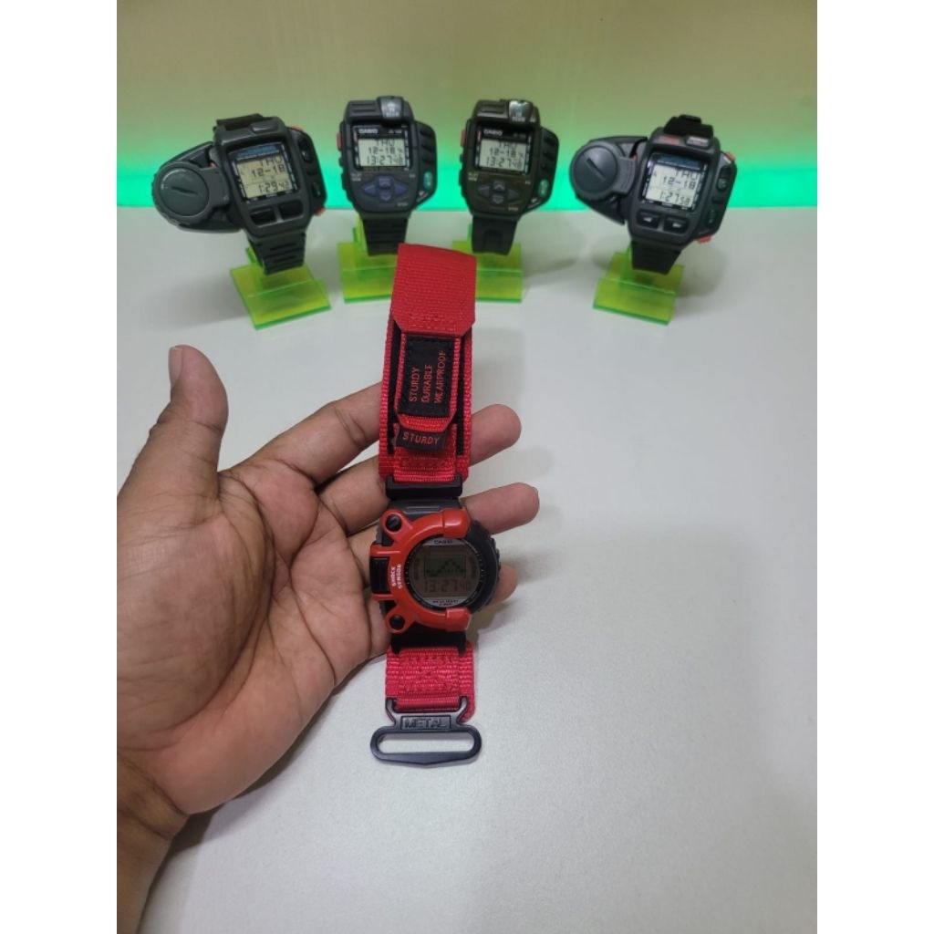 Casio JG 300 Cybermax