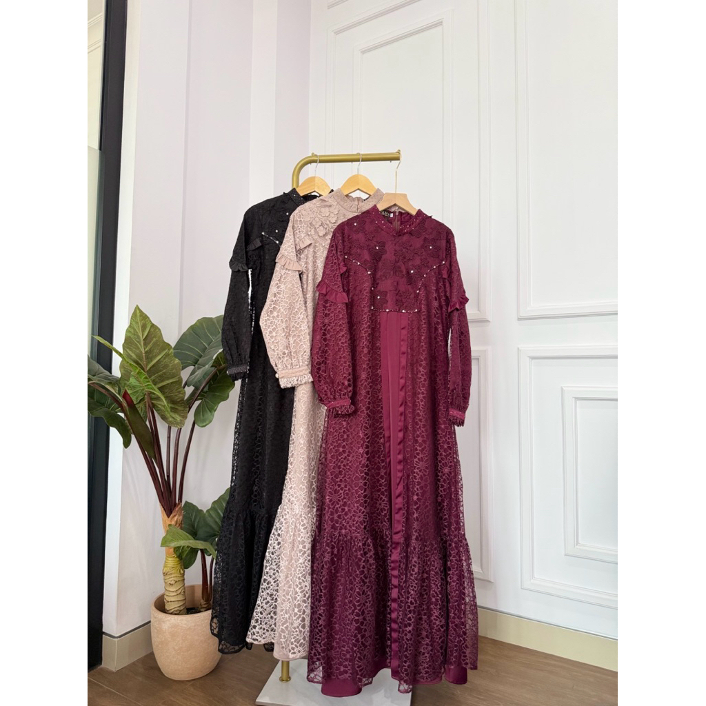RANAYA DRESS ZALIFA