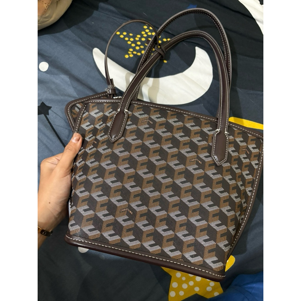 tas ruso mini tote bag