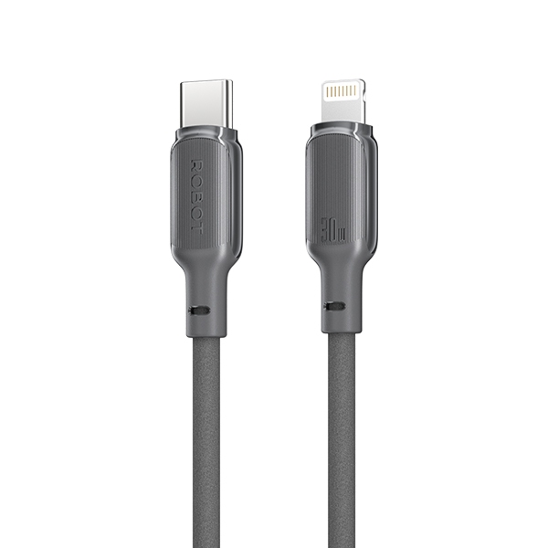 Kabel Data Robot RFSCL100 C to Lightning 100cm 30W