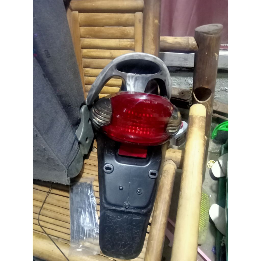 spakbor n behel Kymco easy