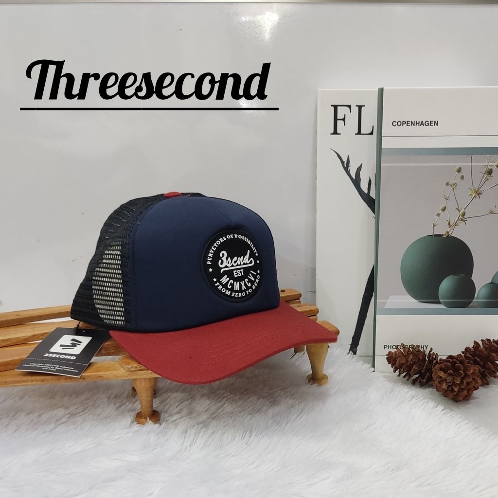 Topi Original 3Second/Greenlight